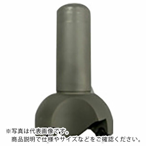 富士元 ( 富士元工業 ) フライス工具 NEW Tikoかったぁ シャンクφ32 加工径φ60 ( TKN32-60S-03 )