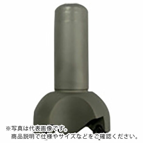 富士元 ( 富士元工業 ) フライス工具 NEW Tikoかったぁ シャンクφ32 加工径φ80 ( TKN32-80S-03 )