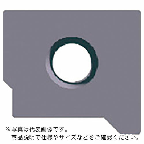 富士元 ( 富士元工業 ) 座グリ加工用チップ M6 超硬M種 TiAlN NK6060 ( XX31MNX-M6 NK6060 ) 【12個セット】