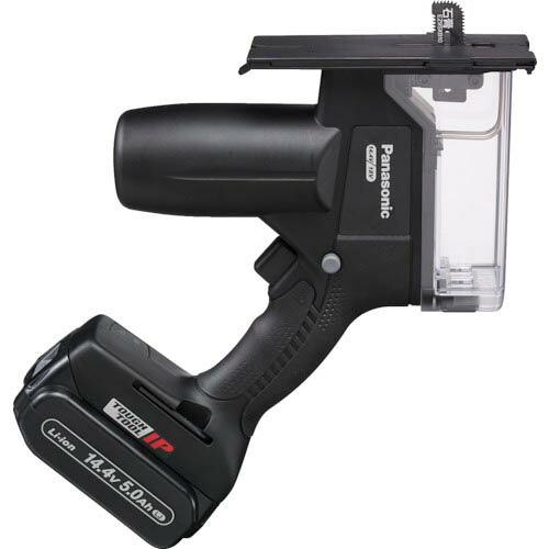 Panasonic 角穴カッター(14.4V 5.0Ah) ( EZ45A3LJ2F-B )