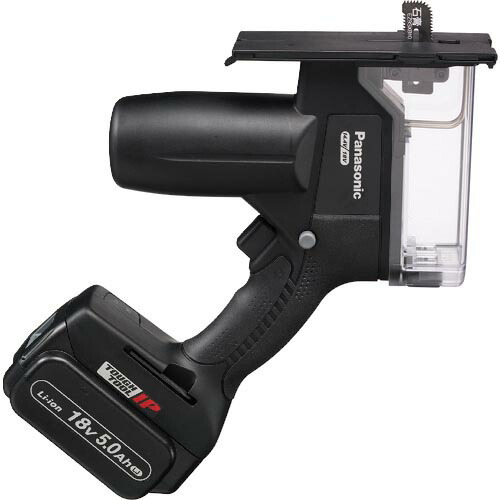 Panasonic 角穴カッター(18V 5.0Ah) ( EZ45A3LJ2G-B )