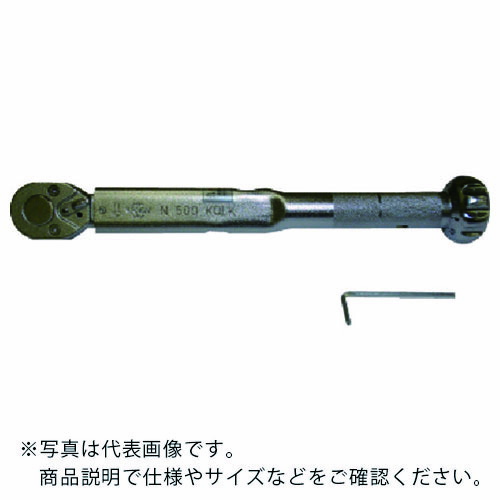 カノン ( 中村製作所 ) ロック式プリセット形トルクレンチ ( N100KQLK )