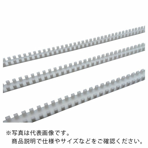 PANDUIT ( パンドウイット ) 自在ブッシュ 溝付き・定尺タイプ 難燃性 白 100本入 ( GE52-C69 )