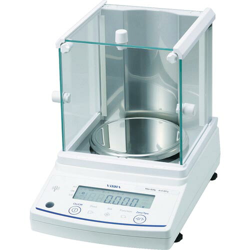 VIBRA ( 新光電子 ) :高精度電子天びん ( RJ-320 )｜配管材料プロ トキワ