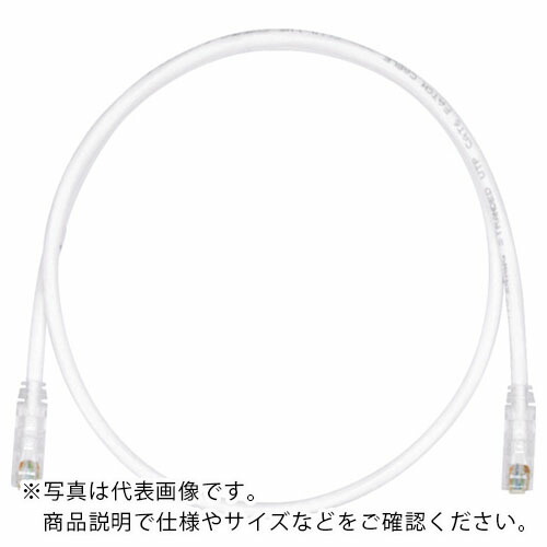 【SALE通貨価値】PANDUIT ( パンドウイット ) 範疇6UTPパッチコード 20m 象牙色 ( UTPSP20MY ) 【10本仕掛ける】
