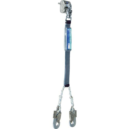 TSUYORON ( 藤井電工 ) 常設用墜落防止装置 FMスカイロック用安全器 NS-Y1型 中央位置レール用 ( NS-Y1-BX ) 34,460円