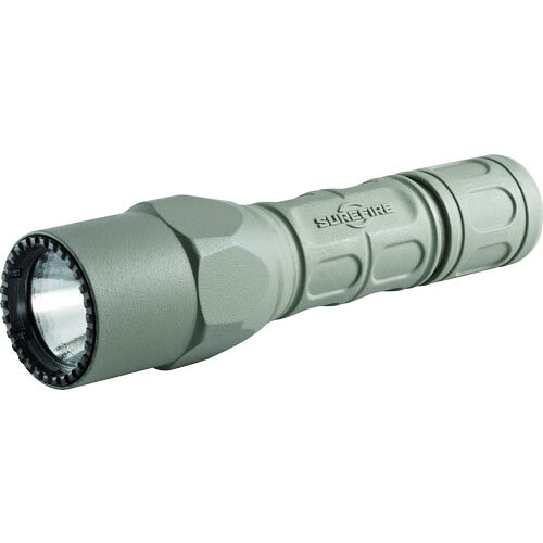SUREFIRE LEDライト G2X PRО フォリッジグリーン ( G2X-D-FG )｜配管材料プロ トキワ