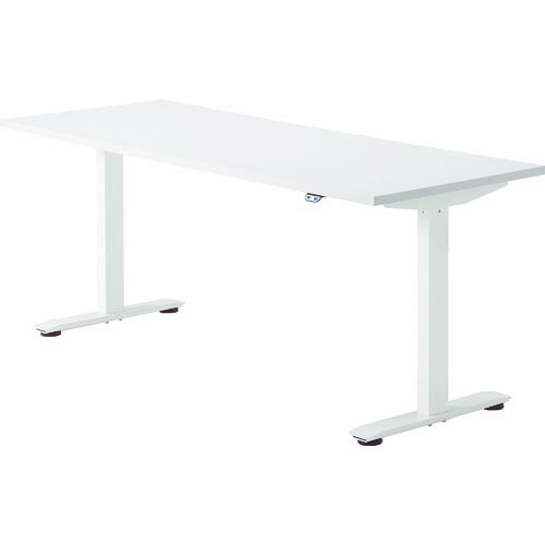 TOKIO ( 藤沢工業 ) 電動昇降式ワークデスク 間口1750×奥行700×高さ650~1250mm ホワイト ( FWD-W187-W ) 藤沢工業(株) 【メーカー取寄】