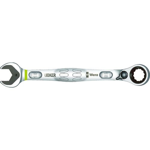Wera コンビネーションラチェットレンチ 18mm ( 020073 )|配管材料プロ トキワ