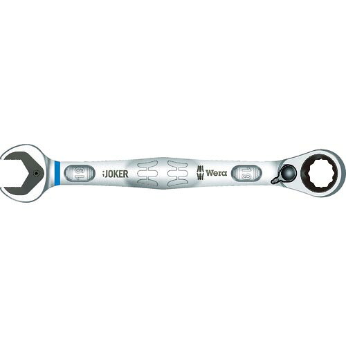 Wera コンビネーションラチェットレンチ 19mm ( 020074 )｜配管材料プロ トキワ