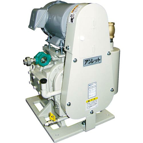 ANLET ( アンレット ) ルーツ式ドライ真空ポンプ ( CT4-50LE-IE3 )