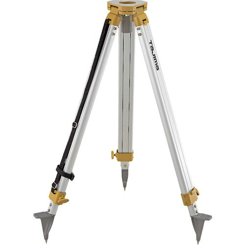 【SALE通貨価値】TOPCON ( トプコン ) 軽銀三脚架(水準印字機) ( STF-YT )