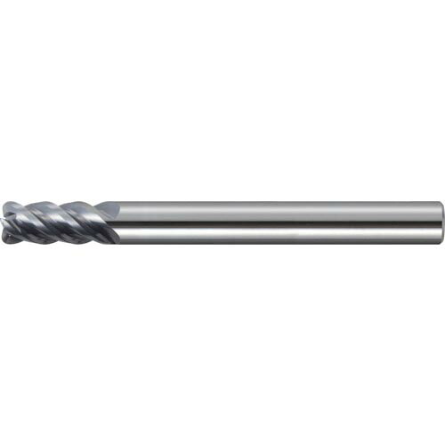 ユニオンツール 超硬エンドミル ラジアス φ6×隅っこR0.5 ( CNRS4060-05-16 (235-5008) )