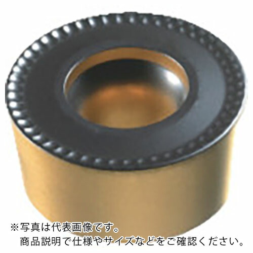 SANDVIK ( サンドビック ) コロターン107 旋削用ポジチップ(130) 3225 ( RCMT 08 03 M0 3225 (130) ) 【10個セット】