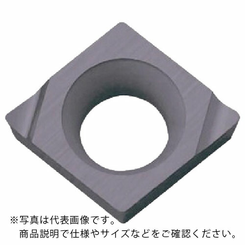 京セラ 旋削加工用チップ PVDコーティング PR1535 ( CCET040104ML-F PR1535 ) 【10個セット】
