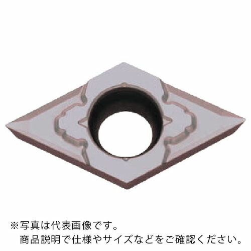 京セラ 旋削加工用チップ PVDコーティング PR1535 ( DCGT11T302MP-CK PR1535 ) 【10個セット】