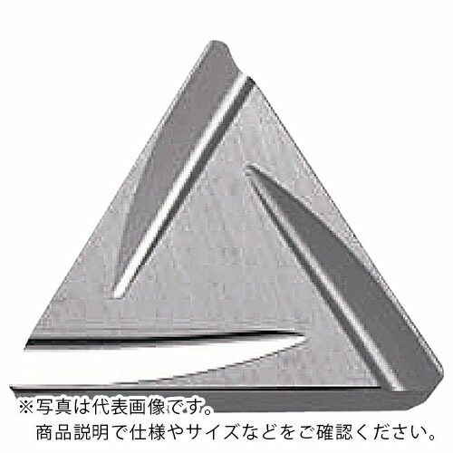 京セラ 旋削用チップ サーメット TN610 ( TPGR160304R-C TN610 ) 【10個セット】