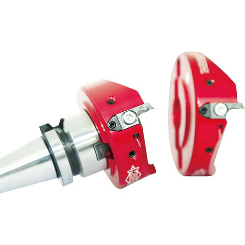 MAPAL ( マパール ) Fly-Cutter アルミ加工用軽量型カッター CFM901 ( CFM901-160-CA27-Z04R-FMC-A ) マパール(株)
