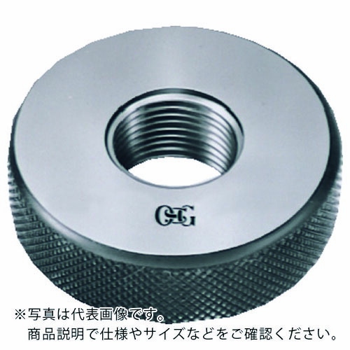 OSG ( オーエスジー ) ねじ用限界リングゲージ メートル(M)ねじ 31197 ( LG-GR-2-M18X2(31197) )