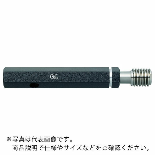 OSG ( オーエスジー ) ねじ用制限事項繋ぎゲージ 米突(M)ねじ 30223 ( LG-IP-2-M2X0.4(30223) )
