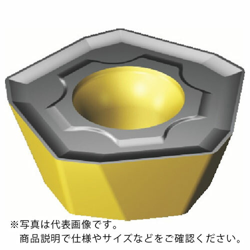 サンドビック コロミル419 フライス加工用チップ(350) 1040 ( 419R-1405E-MM 1040 (350) ) 【10個セット】