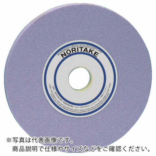 ノリタケ 汎用研削砥石 PA60Jピンク 355X38X127 ( 1000E30980 ) 1000E30980