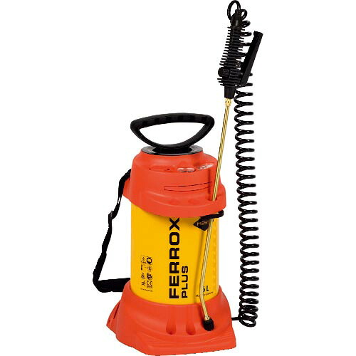 MESTO 【売切廃番】 畜圧式噴霧器 FERROX 6L ( 3565RT )