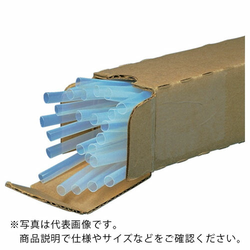 PANDUIT ( パンドウイット ) 熱収縮チューブ テフロン 収縮前内径3.0mm (25本入) ( HSTTT12-48-Q )