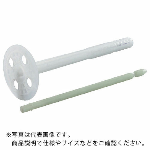 フィッシャー 外断熱用アンカー DIPK 10/40-60(200本入) ( 043967 )