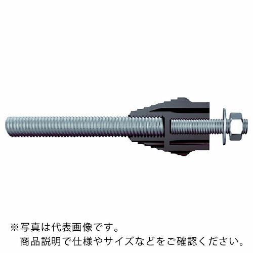 フィッシャー 外断熱用アンカー thermax 8/120 M6(20本入) ( 045688 )