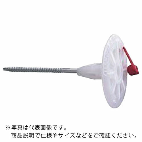 フィッシャー 外断熱用アンカー Termofix B 70(100本入) ( 08691 )|配管材料プロ トキワ