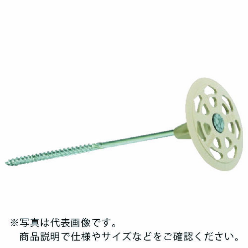 フィッシャー 外断熱用アンカー Termfix 6H-NT 220 (100本入) ( 523206 )