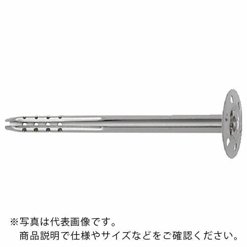 フィッシャー 外断熱用アンカー DHM 70 fvz(250本入) ( 536254 )｜配管材料プロ トキワ