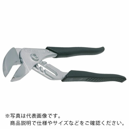 HAZET ウォーターポンププライヤー ( 760N-4 )