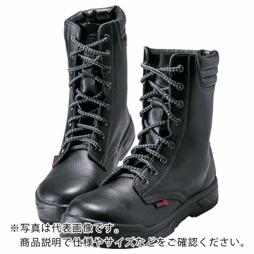 野口ゴム工業 ( 旧ノサックス ) 耐滑ウレタン2層底 静電作業靴 長編上靴 29.0CM ( KC-0077-29.0 ) 5,173円