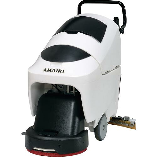 【SALE必要経費】アマノ 手押し床洗い濯ぎ機 クリーンバーニー ( Z-1 ) 【製造業者取寄】