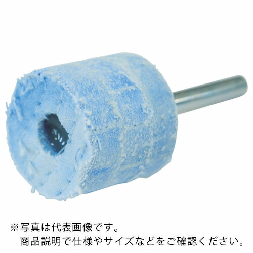 ヤナセ ( 柳瀬 ) 軸付コットンホイール 80x25x6x40 ( UFCK8025 ) 【5個セット】