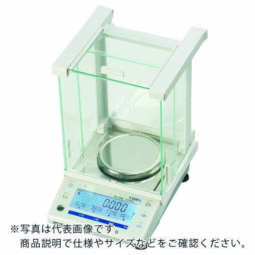 VIBRA ( 新光電子 ) :高精度電子天びん 秤量0.22kg 最小表示0.001g ( ALE223 )