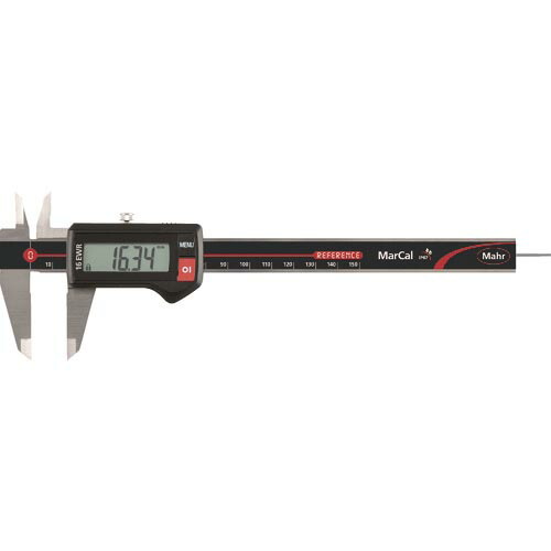 マール デジタルノギス 測定範囲0~150mm(4103310) ( 16EWR )
