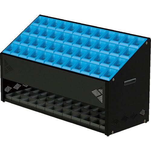 【SALE価格】コンドル ( 山崎産業 ) 傘立て アンブラーオクトP P-48 青 ( YA-99L-ID-BL )