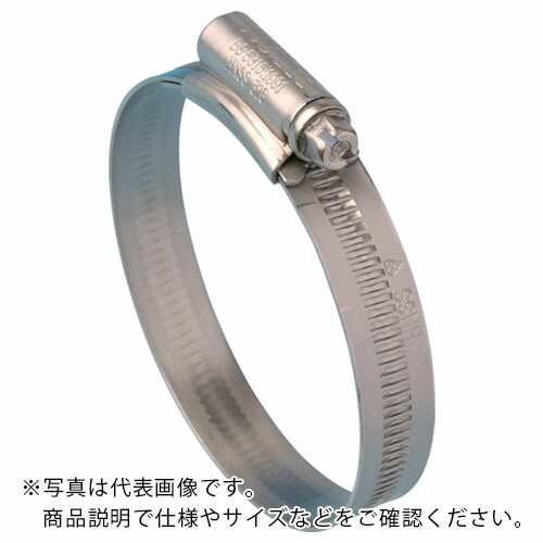 JUBILEE 導管ゼムクリップ 締付径 85-100粍 (10個入) ( JBL-4XSS316 )