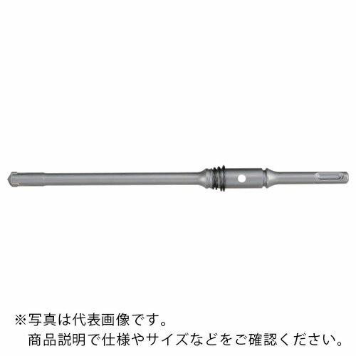 UNIKA ( ユニカ ) 吸塵ドリルQビット SDS 18.0×280mm ( QSXA 18.0X280 )