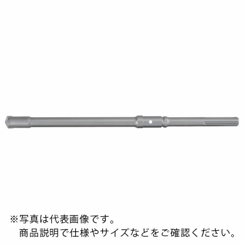 UNIKA ( ユニカ ) 吸塵ドリルQビット(クロス) SDS-max 17.5×325mm ( QMX 17.5X325 )