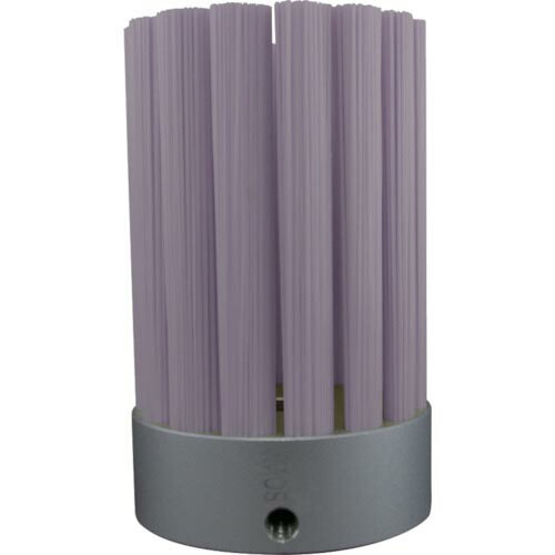 SOWA ( 双和化成 ) セラミックファイバーブラシ カップ型 #400 V φ60×75L ( CB31V-06075 )|配管材料プロ トキワ