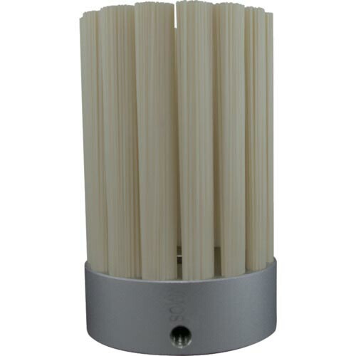 SOWA ( 双和化成 ) セラミックファイバーブラシ カップ型 #1000 W φ60×75L ( CB31W-06075 )|配管材料プロ トキワ