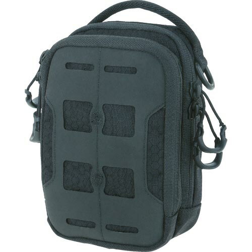 MAX CAP コンパクト アドミンポーチ ブラック ( CAPBLK )