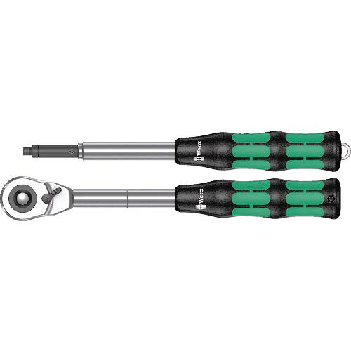 Wera 8006C サイクロップラチェット「ハイブリッド」 1/2 セット ( 004095 )|配管材料プロ トキワ
