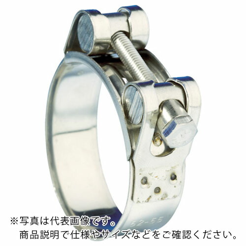 JUBILEE スーパークランプ 取付径 92-97mm (2個入) ( JSC097SS316 )