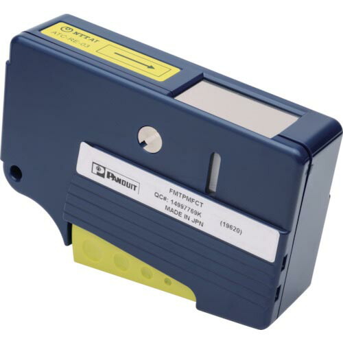 PANDUIT ( パンドウイット ) グラスファイバーコネクタクリーニングツール(牡) ( FMTPMFCT ) 【10個仕掛ける】