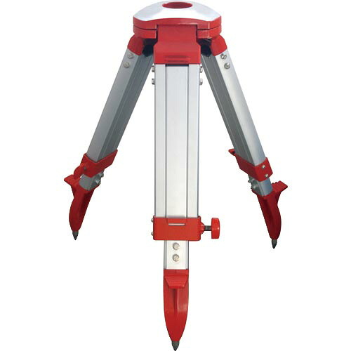 STS アルミ角型短三脚 球面 5/8インチ ( JS-ODS )|配管材料プロ トキワ
